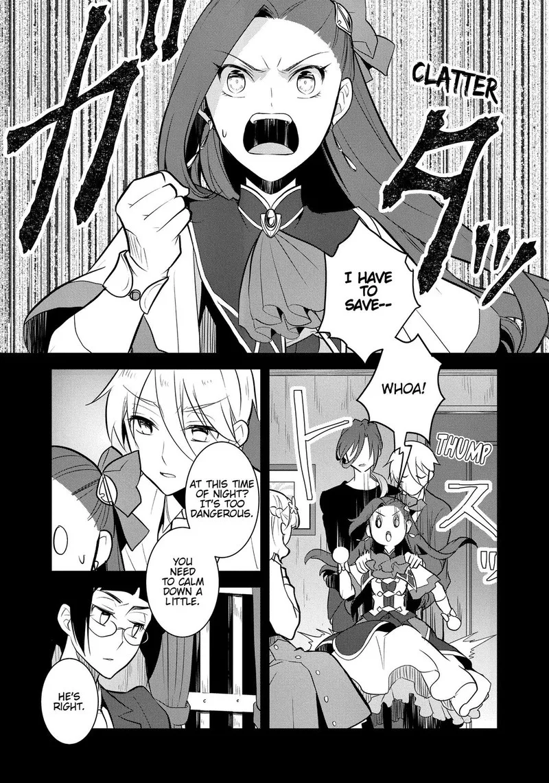 My Next Life as a Villainess: All Routes Lead to Doom! Chapter 40 page 14