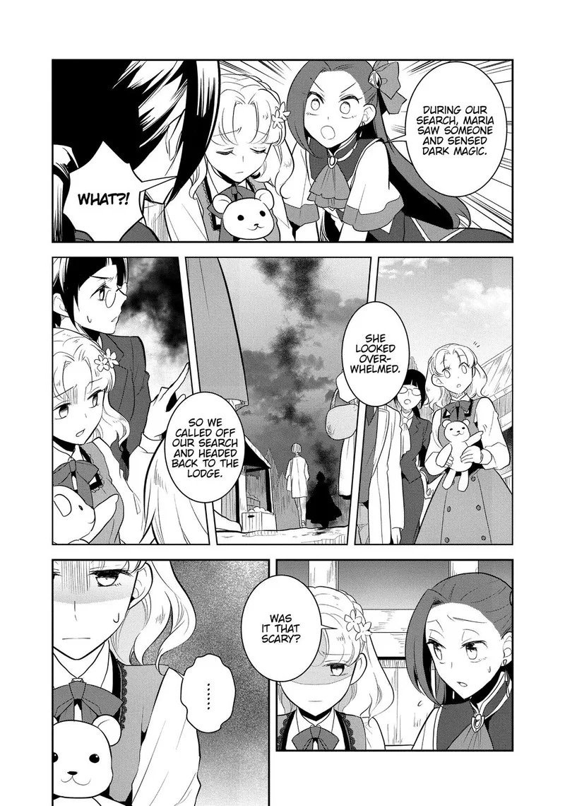 My Next Life as a Villainess: All Routes Lead to Doom! Chapter 40 page 3