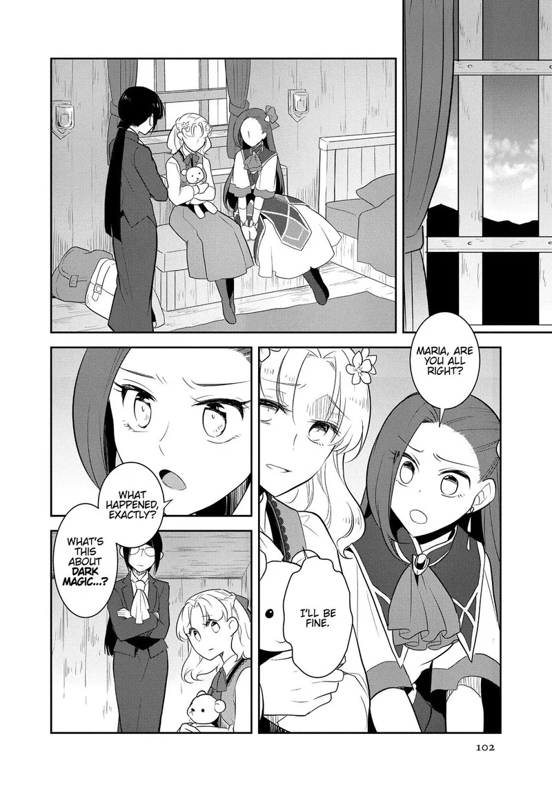 My Next Life as a Villainess: All Routes Lead to Doom! Chapter 40 page 2