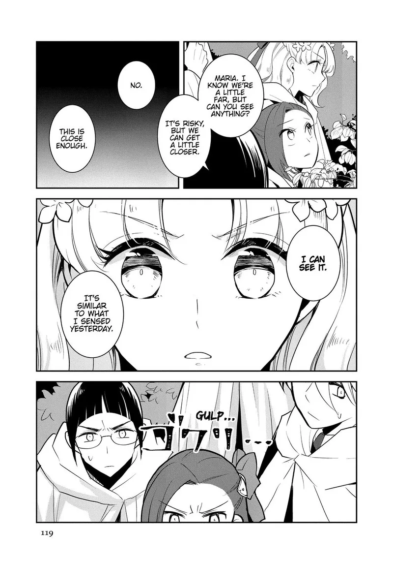 My Next Life as a Villainess: All Routes Lead to Doom! Chapter 41 page 3