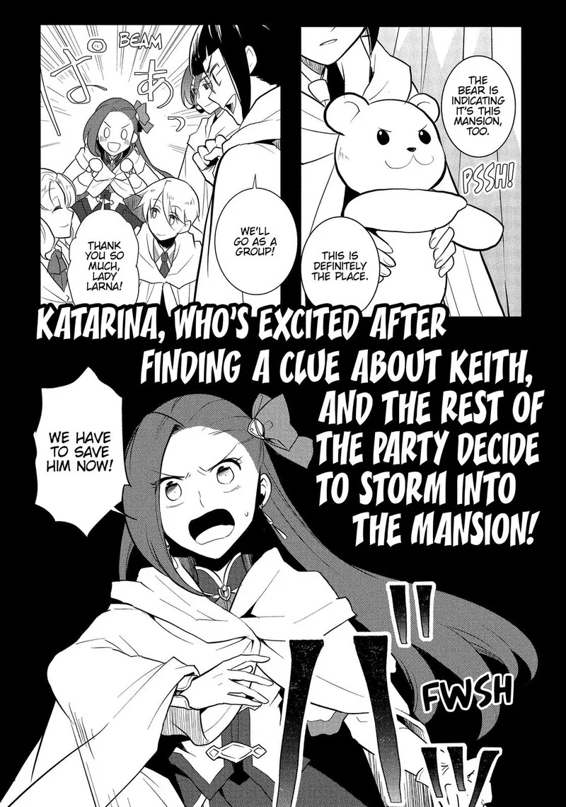 My Next Life as a Villainess: All Routes Lead to Doom! Chapter 41 page 34