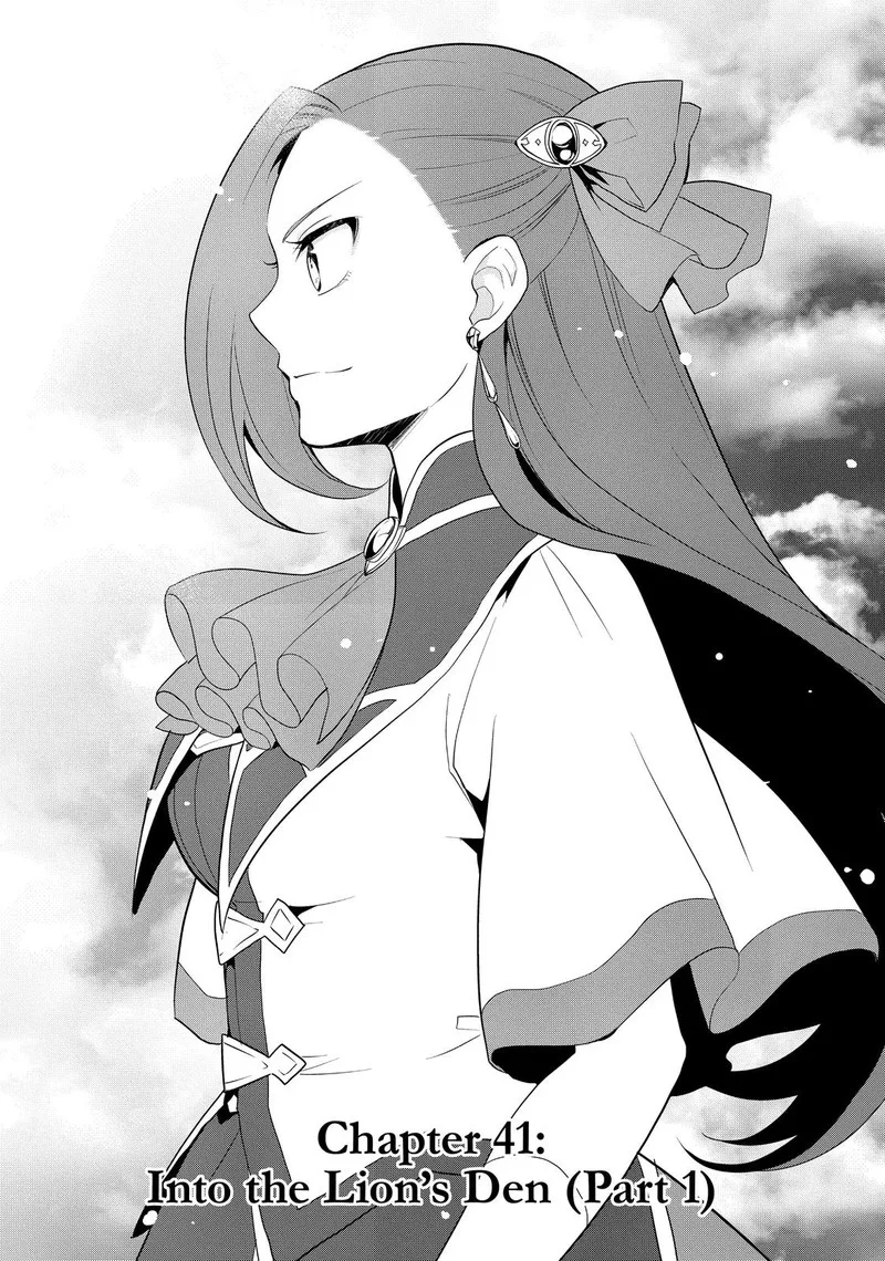 My Next Life as a Villainess: All Routes Lead to Doom! Chapter 41 page 1