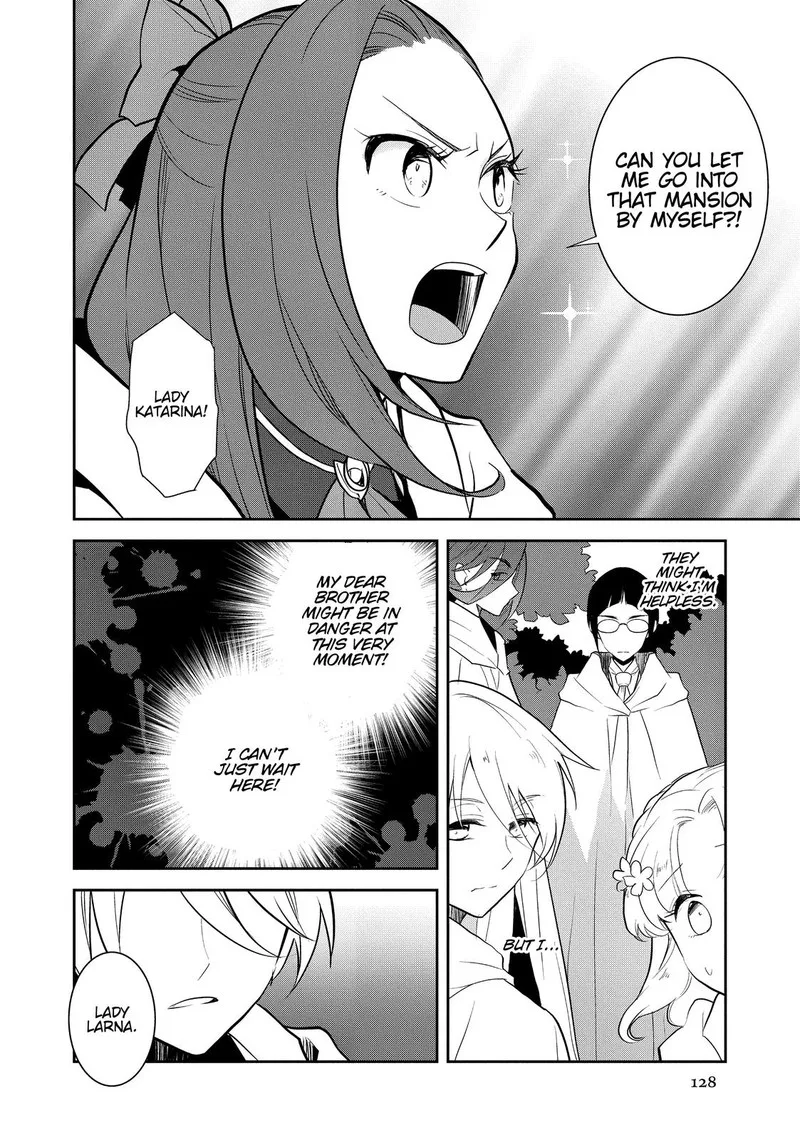 My Next Life as a Villainess: All Routes Lead to Doom! Chapter 41 page 12