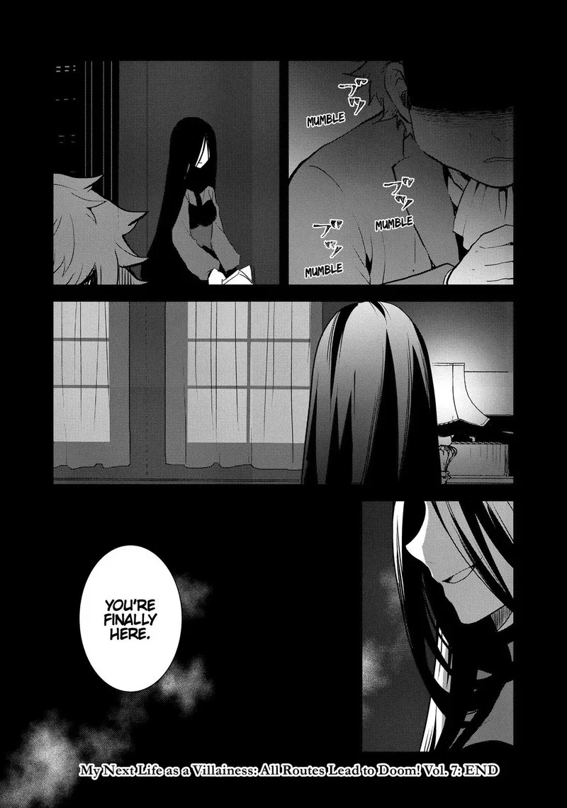 My Next Life as a Villainess: All Routes Lead to Doom! Chapter 41 page 20