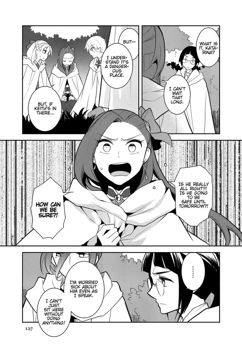 My Next Life as a Villainess: All Routes Lead to Doom! Chapter 41 page 11
