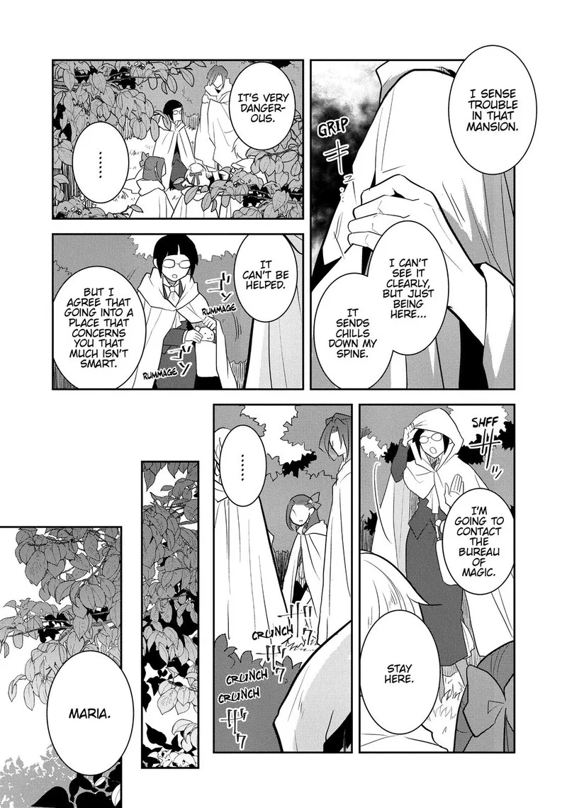 My Next Life as a Villainess: All Routes Lead to Doom! Chapter 41 page 7