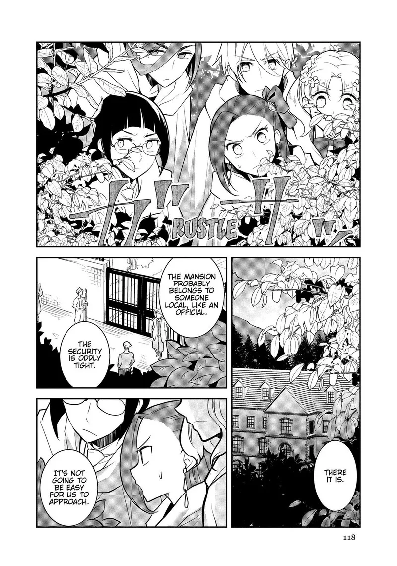 My Next Life as a Villainess: All Routes Lead to Doom! Chapter 41 page 2