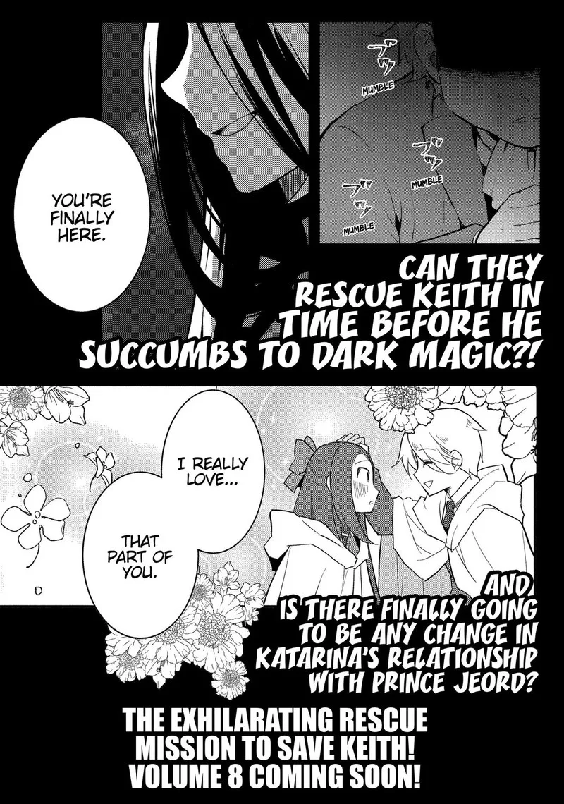 My Next Life as a Villainess: All Routes Lead to Doom! Chapter 41 page 35