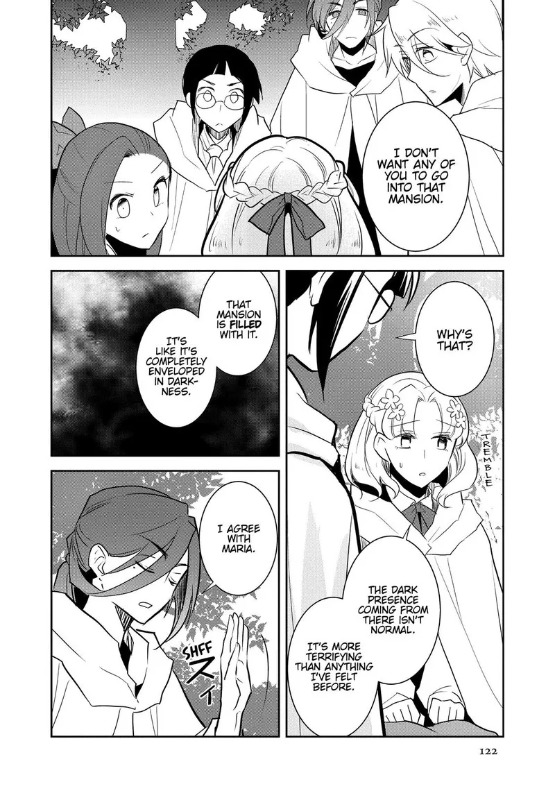 My Next Life as a Villainess: All Routes Lead to Doom! Chapter 41 page 6
