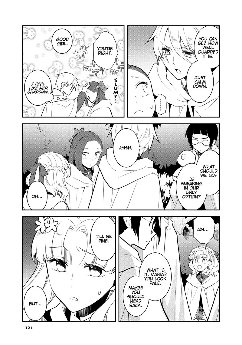 My Next Life as a Villainess: All Routes Lead to Doom! Chapter 41 page 5