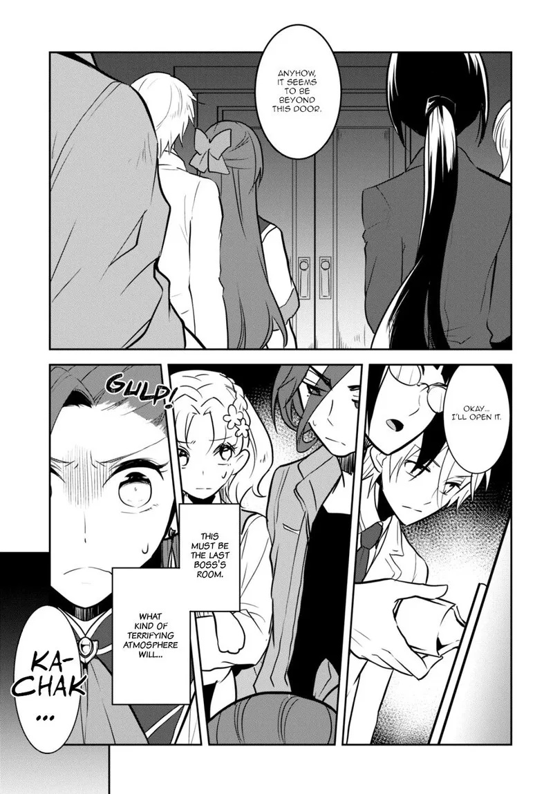 My Next Life as a Villainess: All Routes Lead to Doom! Chapter 42 page 11
