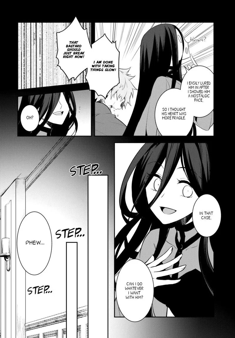 My Next Life as a Villainess: All Routes Lead to Doom! Chapter 42 page 8