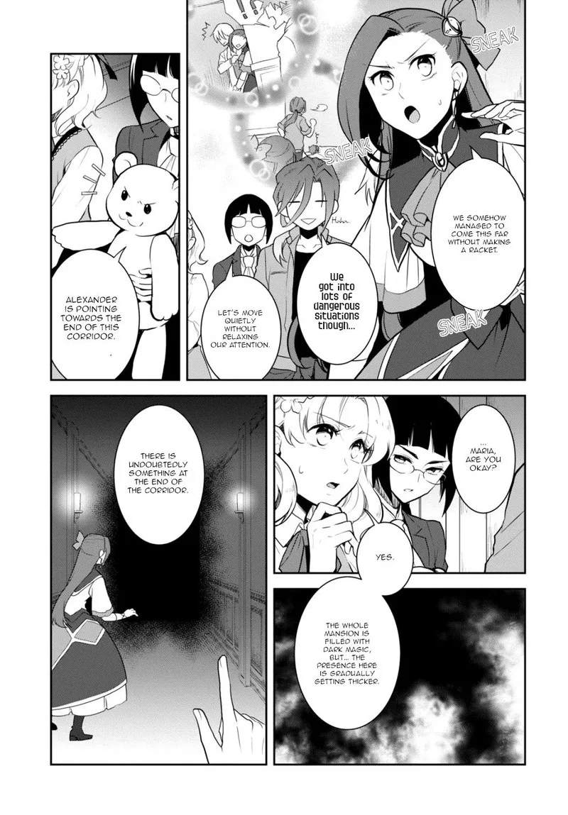 My Next Life as a Villainess: All Routes Lead to Doom! Chapter 42 page 9