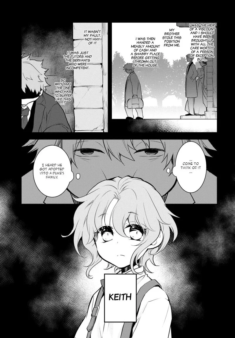 My Next Life as a Villainess: All Routes Lead to Doom! Chapter 42 page 3