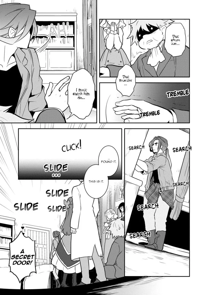My Next Life as a Villainess: All Routes Lead to Doom! Chapter 43 page 3