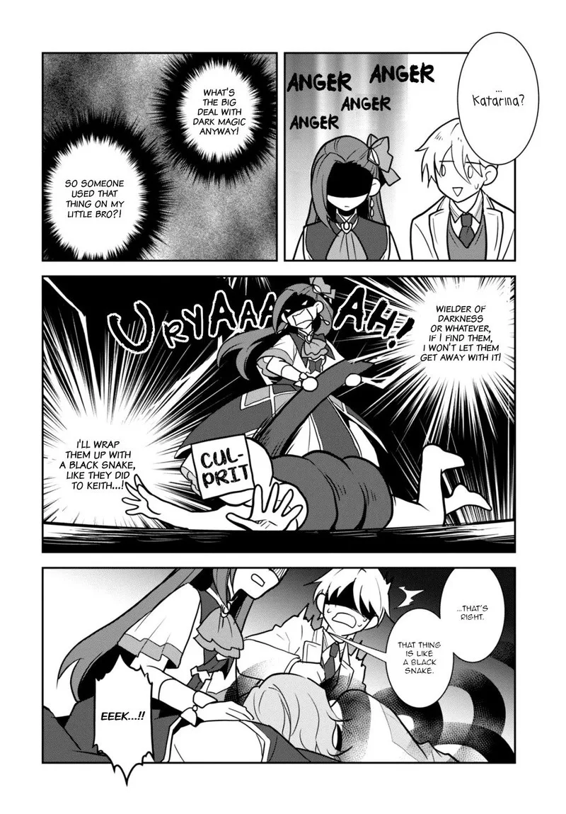 My Next Life as a Villainess: All Routes Lead to Doom! Chapter 43 page 16