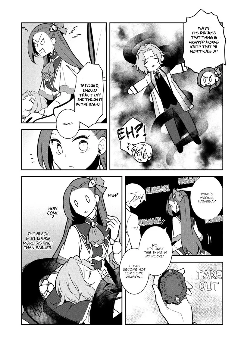 My Next Life as a Villainess: All Routes Lead to Doom! Chapter 43 page 17