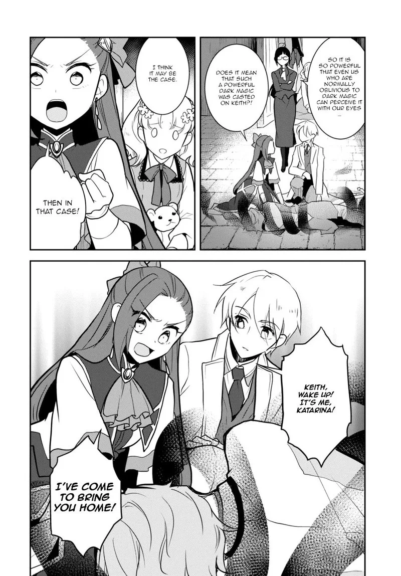 My Next Life as a Villainess: All Routes Lead to Doom! Chapter 43 page 10