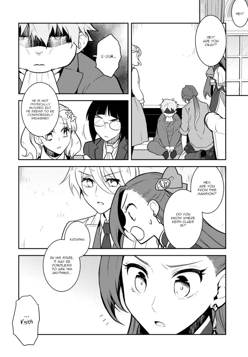My Next Life as a Villainess: All Routes Lead to Doom! Chapter 43 page 2