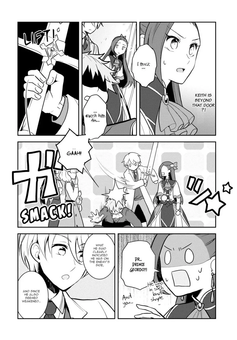 My Next Life as a Villainess: All Routes Lead to Doom! Chapter 43 page 4