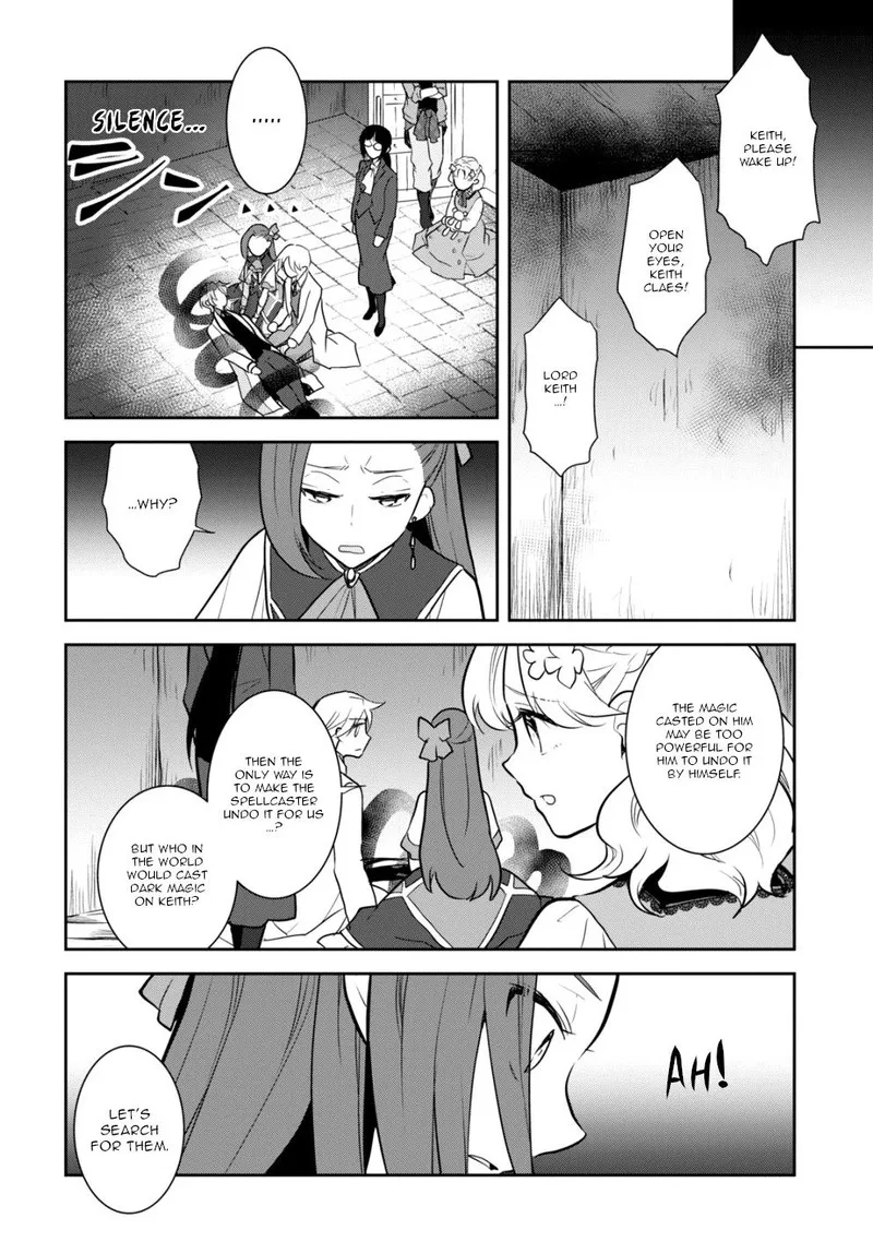 My Next Life as a Villainess: All Routes Lead to Doom! Chapter 43 page 12