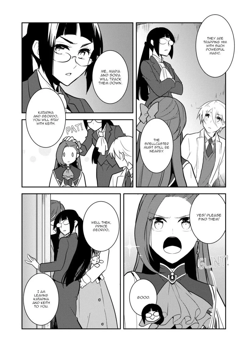 My Next Life as a Villainess: All Routes Lead to Doom! Chapter 43 page 13