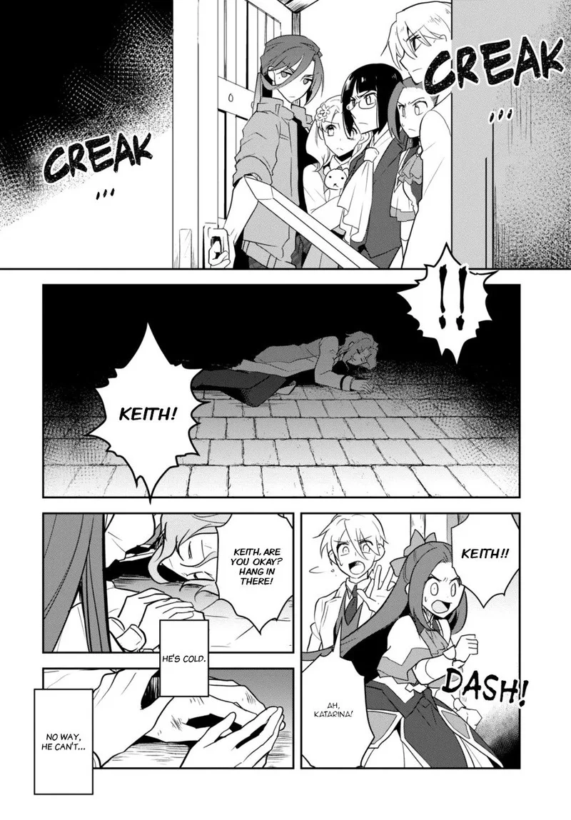My Next Life as a Villainess: All Routes Lead to Doom! Chapter 43 page 6