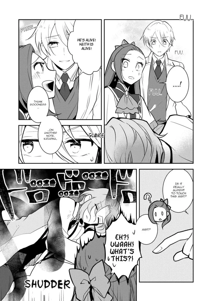 My Next Life as a Villainess: All Routes Lead to Doom! Chapter 43 page 7