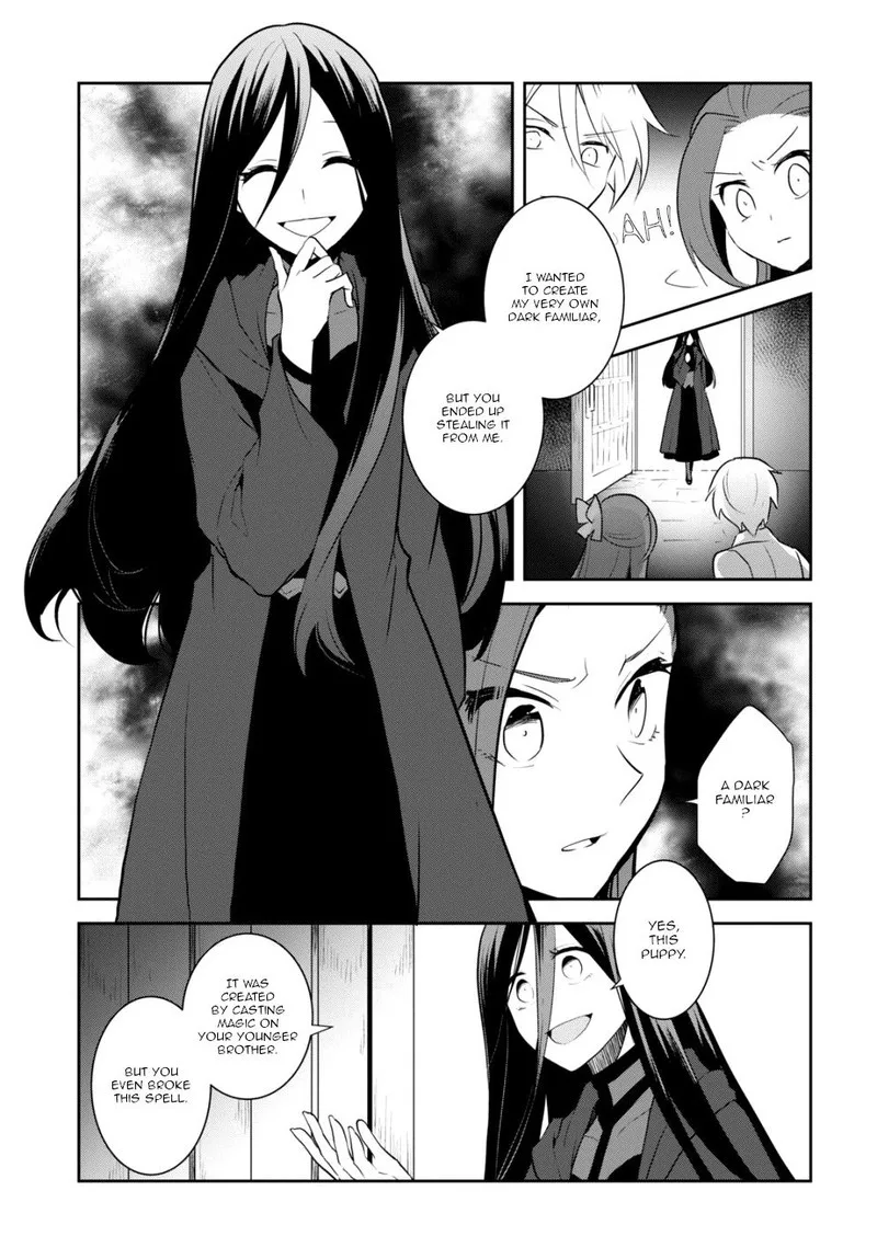 My Next Life as a Villainess: All Routes Lead to Doom! Chapter 44 page 21