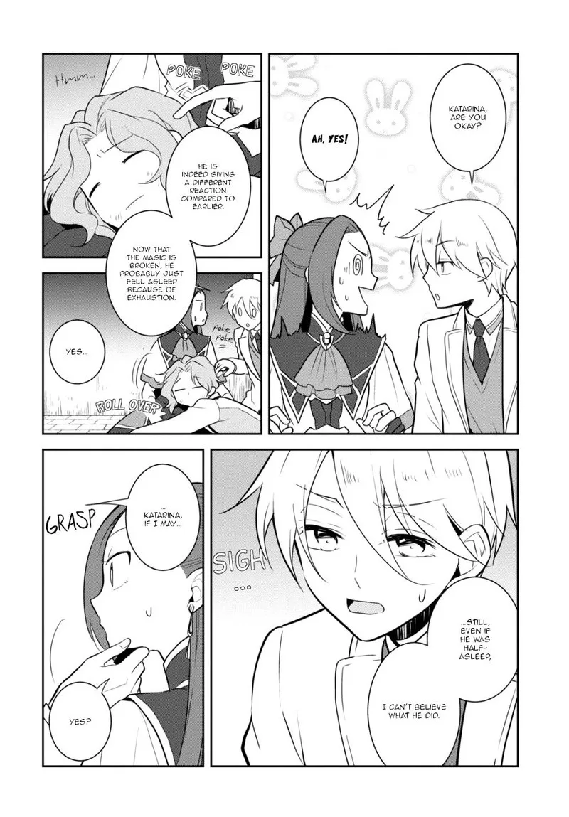 My Next Life as a Villainess: All Routes Lead to Doom! Chapter 44 page 16