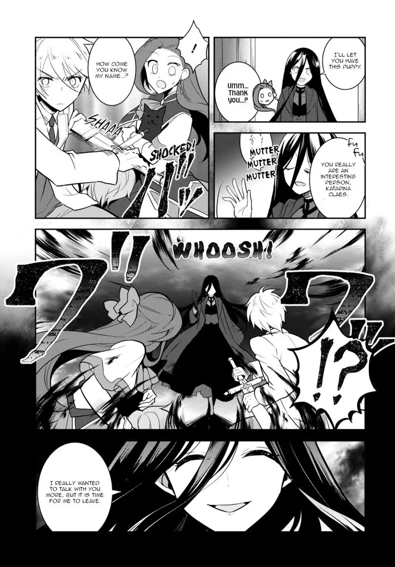 My Next Life as a Villainess: All Routes Lead to Doom! Chapter 44 page 23