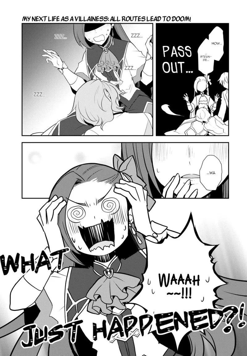My Next Life as a Villainess: All Routes Lead to Doom! Chapter 44 page 15