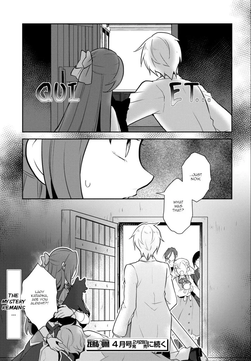 My Next Life as a Villainess: All Routes Lead to Doom! Chapter 44 page 25