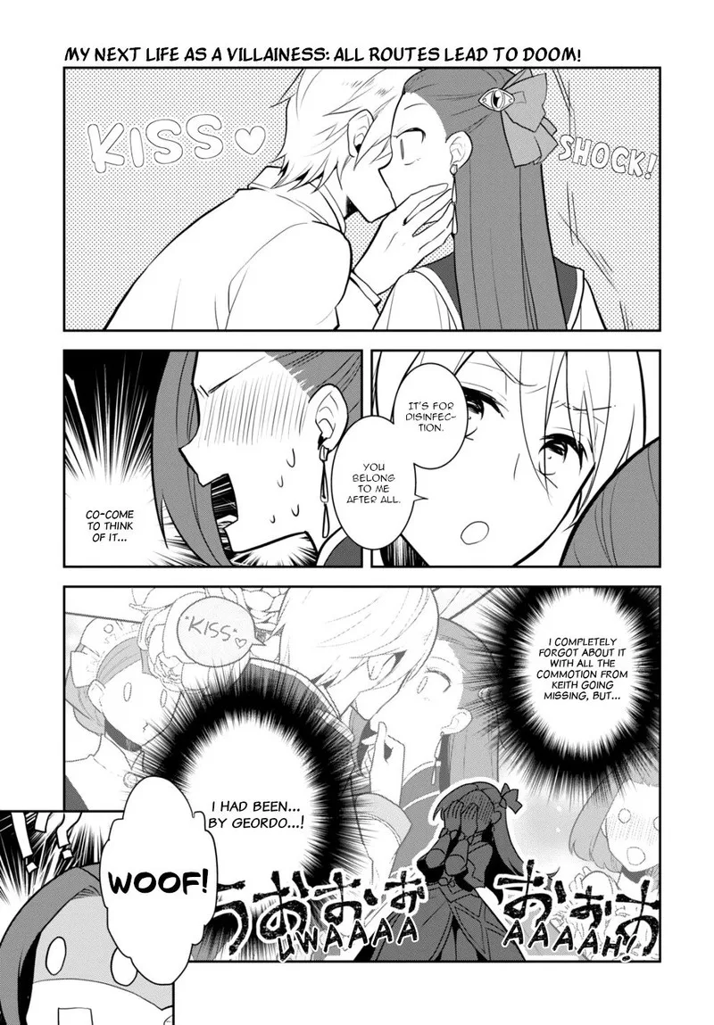 My Next Life as a Villainess: All Routes Lead to Doom! Chapter 44 page 17