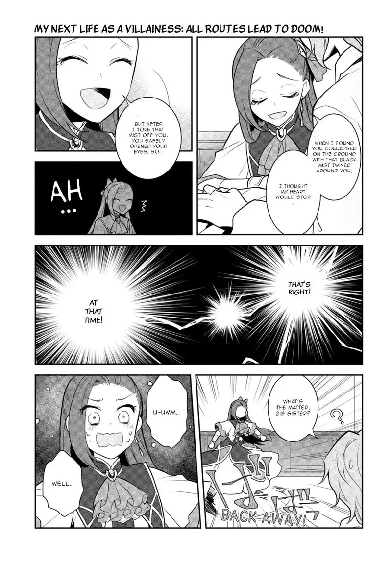 My Next Life as a Villainess: All Routes Lead to Doom! Chapter 45 page 9