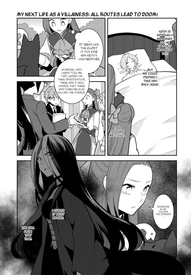 My Next Life as a Villainess: All Routes Lead to Doom! Chapter 45 page 3