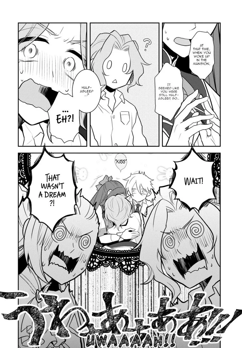 My Next Life as a Villainess: All Routes Lead to Doom! Chapter 45 page 10