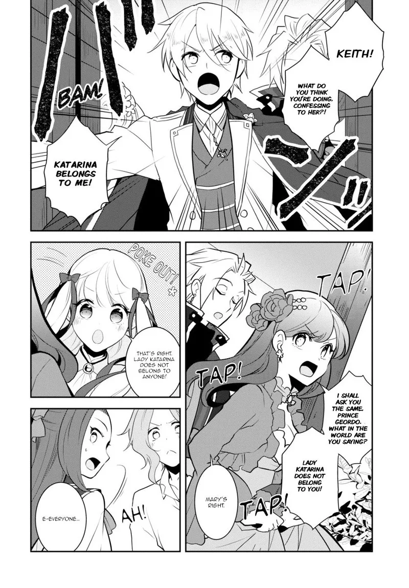 My Next Life as a Villainess: All Routes Lead to Doom! Chapter 45 page 14