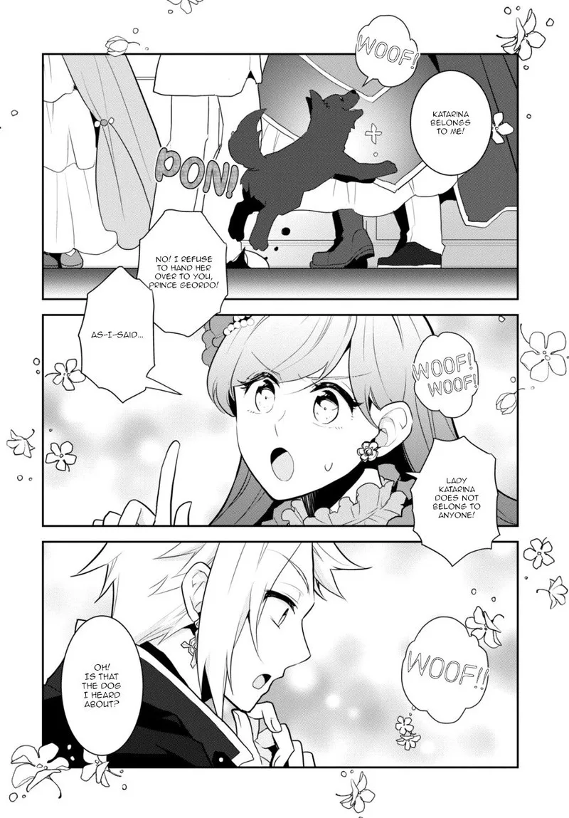 My Next Life as a Villainess: All Routes Lead to Doom! Chapter 45 page 16