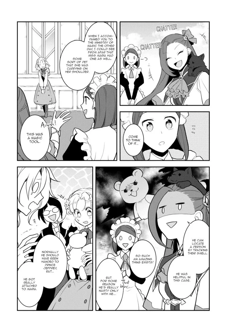My Next Life as a Villainess: All Routes Lead to Doom! Chapter 45 page 6