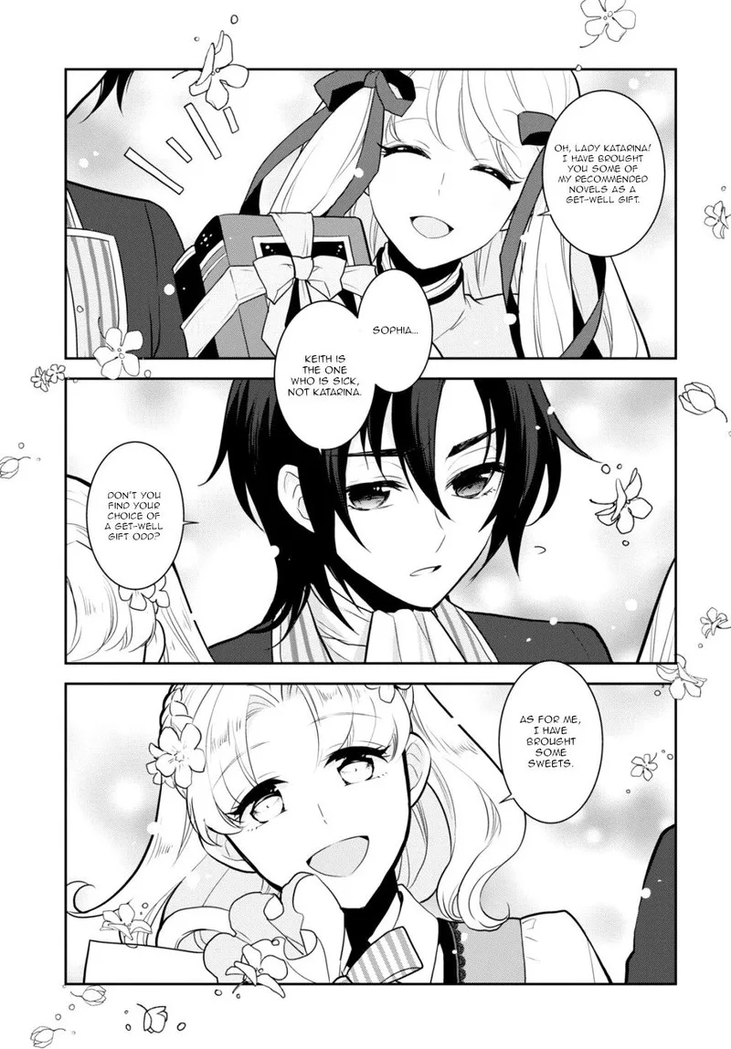 My Next Life as a Villainess: All Routes Lead to Doom! Chapter 45 page 15