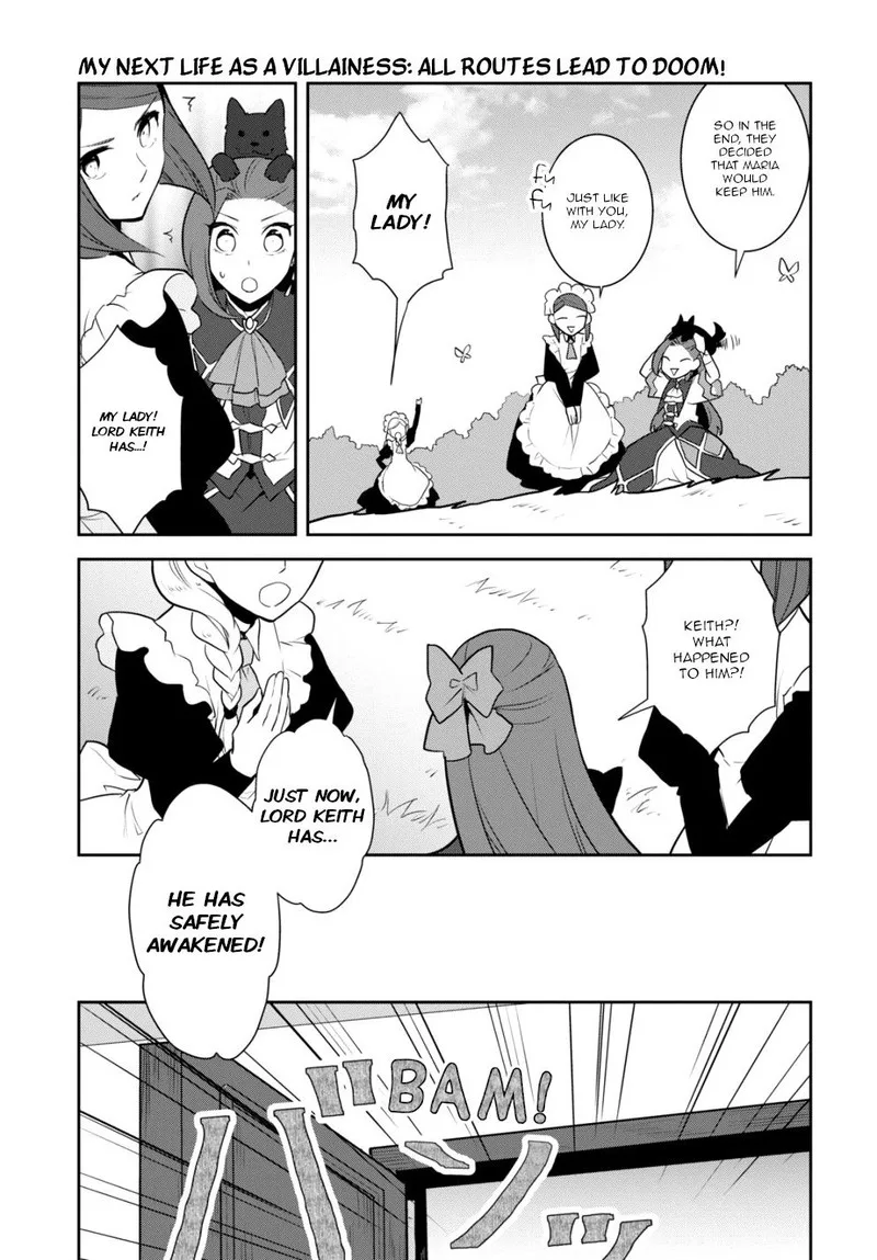 My Next Life as a Villainess: All Routes Lead to Doom! Chapter 45 page 7