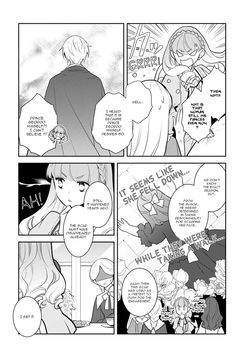 My Next Life as a Villainess: All Routes Lead to Doom! Chapter 46 page 4
