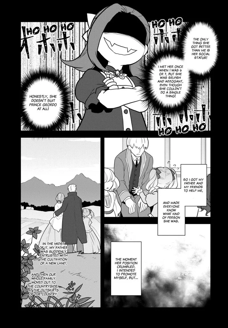 My Next Life as a Villainess: All Routes Lead to Doom! Chapter 46 page 7