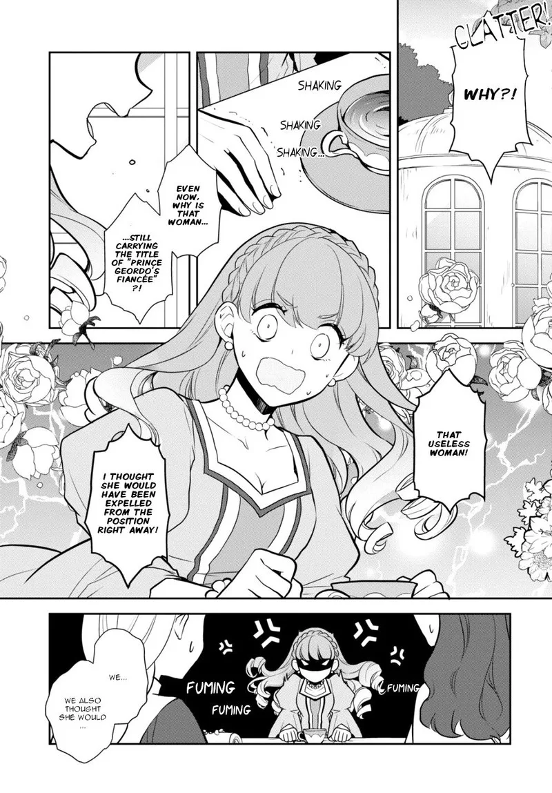 My Next Life as a Villainess: All Routes Lead to Doom! Chapter 46 page 3