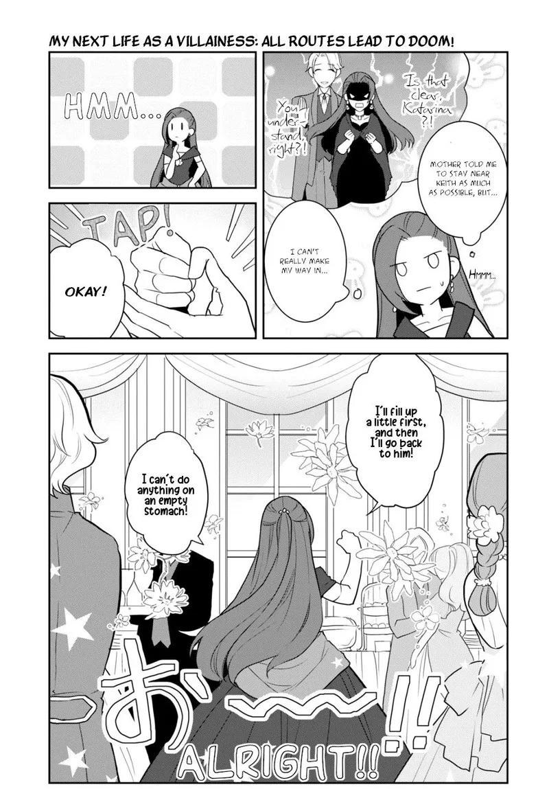 My Next Life as a Villainess: All Routes Lead to Doom! Chapter 46 page 17
