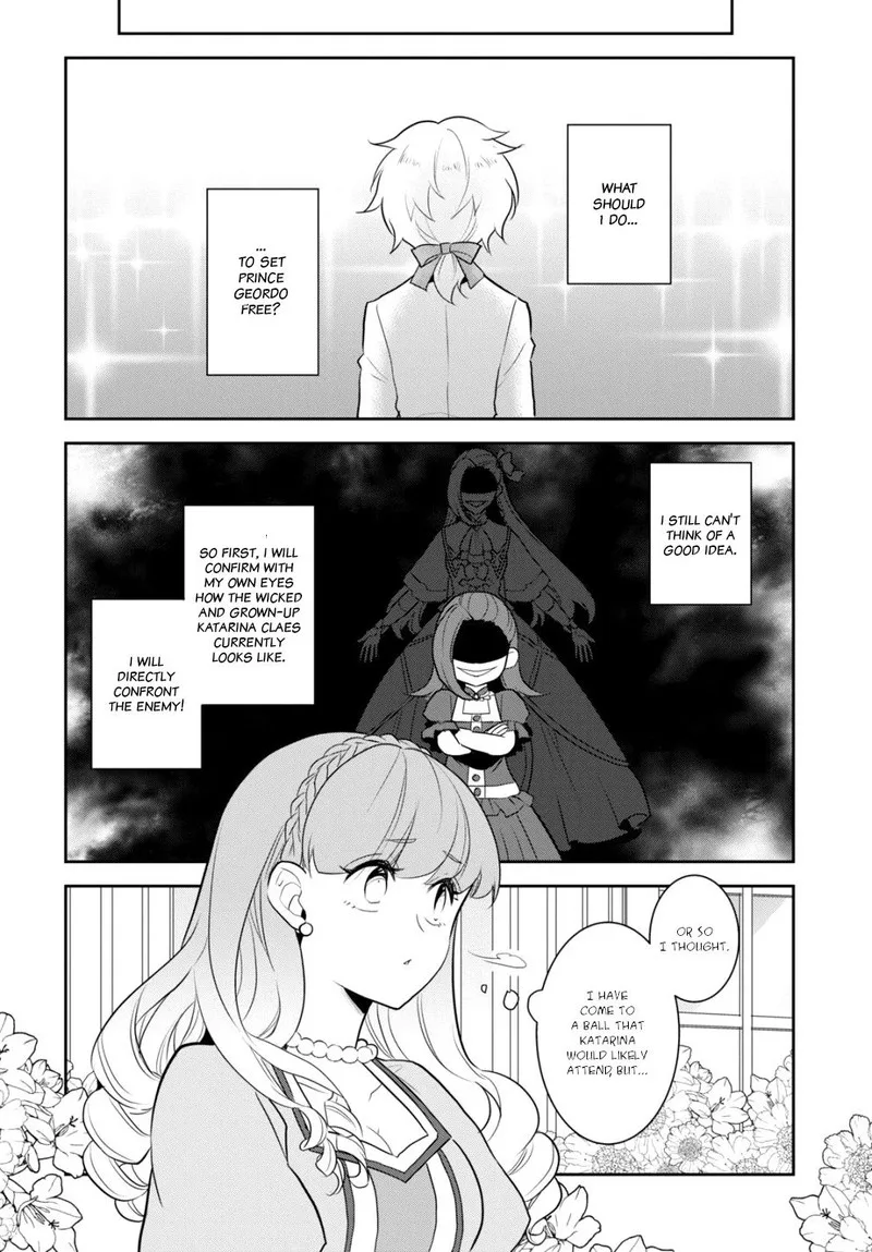 My Next Life as a Villainess: All Routes Lead to Doom! Chapter 46 page 18