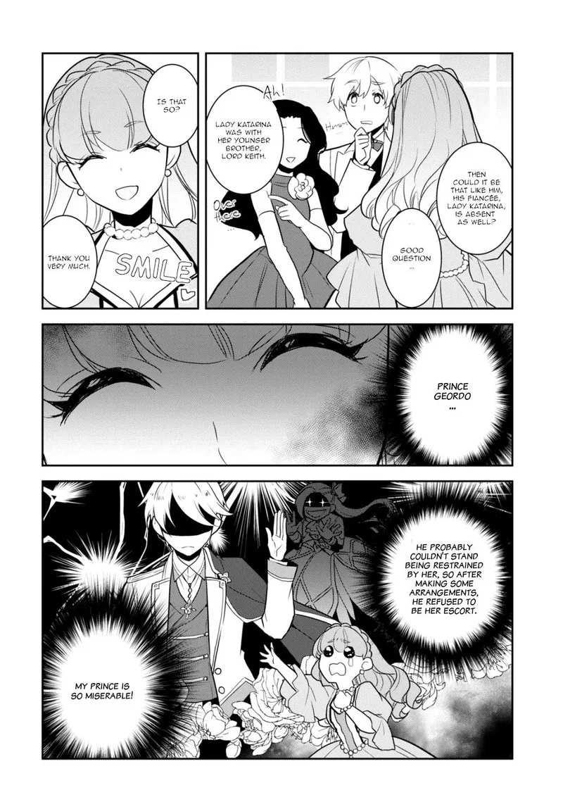 My Next Life as a Villainess: All Routes Lead to Doom! Chapter 46 page 20