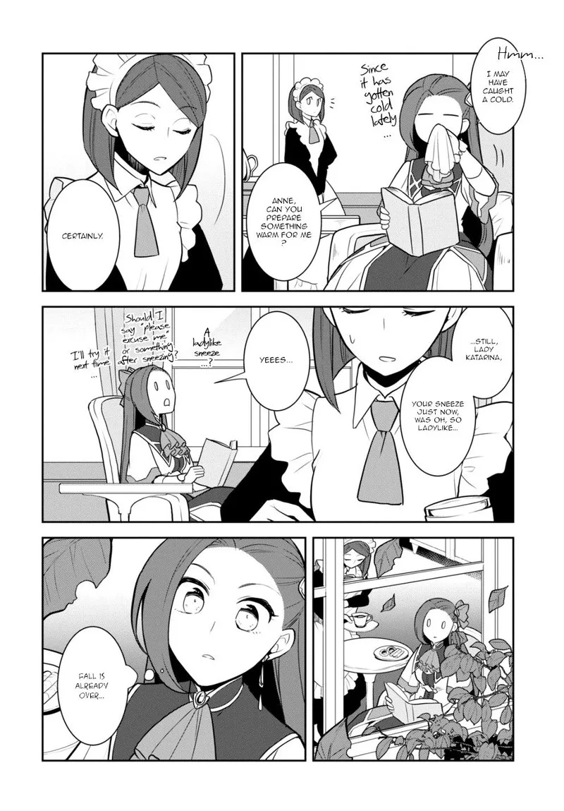 My Next Life as a Villainess: All Routes Lead to Doom! Chapter 46 page 10
