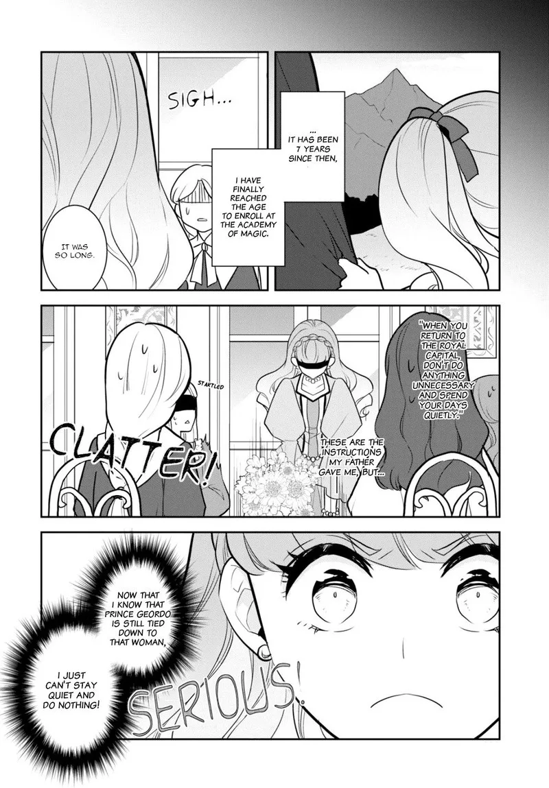My Next Life as a Villainess: All Routes Lead to Doom! Chapter 46 page 8